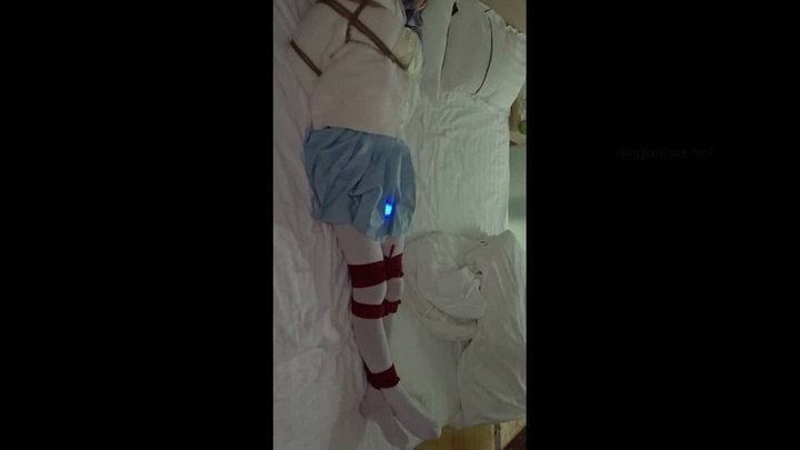 #蕉蕉鱼 第一次玩的小伙伴【伪娘】.mp4