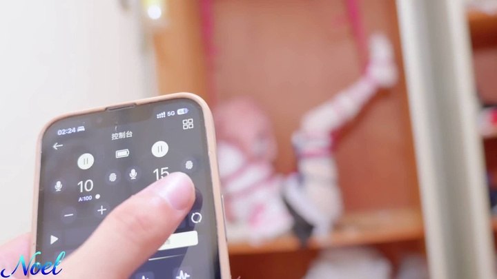 #Noel 鹫见芹娜cos 日式紧缚+吊缚+电击+gc+放置挣扎.mp4