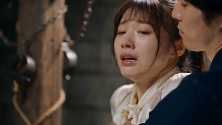#红鲤鱼 复刻经典《红颜劫》下集，美女们的囚禁生活.mp4