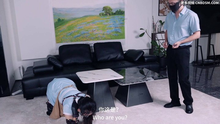 #PlotBound（精品剧情）代替宠物的人妻护理（第四集）明面上的陪伴，暗地里越来越过分的调教（G栓贞C带 啵啵贝 电击G塞 G钩 深H口塞 大量口水 放置QG 等等，详情入内查看）