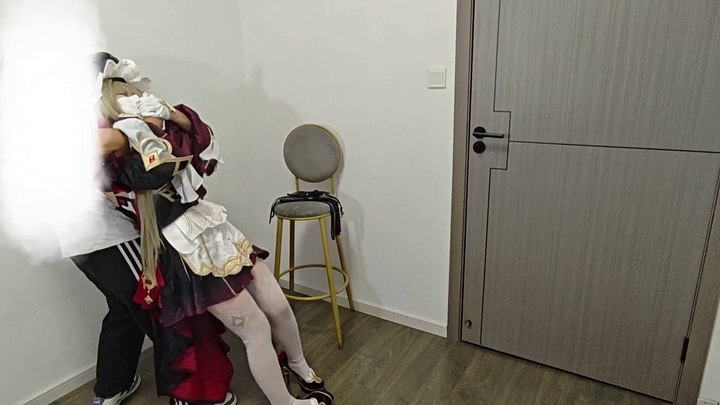 #苏苏 木偶桑多涅驯化计划：x架吊脚啵啵贝强高，强制，被玩坏.mp4