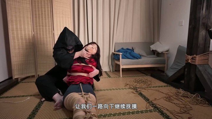 #象人工作室【花花】【抚摸】【揉胸】【挣扎】【调戏】紧密动漫图姿势模仿~！这大长腿是真诱人啊！