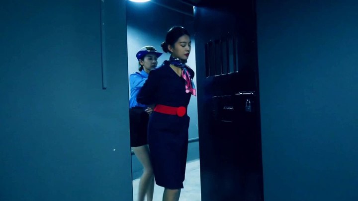 #胜景影视《空中囚徒之空姐末路 》上集 两个空姐为了金钱而拐卖儿童导致死亡跑路中被抓捕归案.mp4