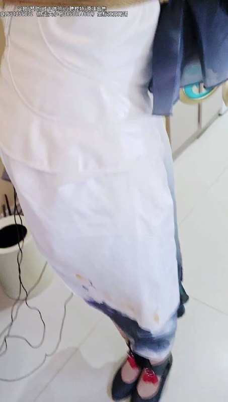 #XcTian 小云cos离恨烟 全程郊狼啵啵贝罚站+跪地挣扎 疼到瘫倒在地 随后跪地戒尺sp抽打脚心和屁股