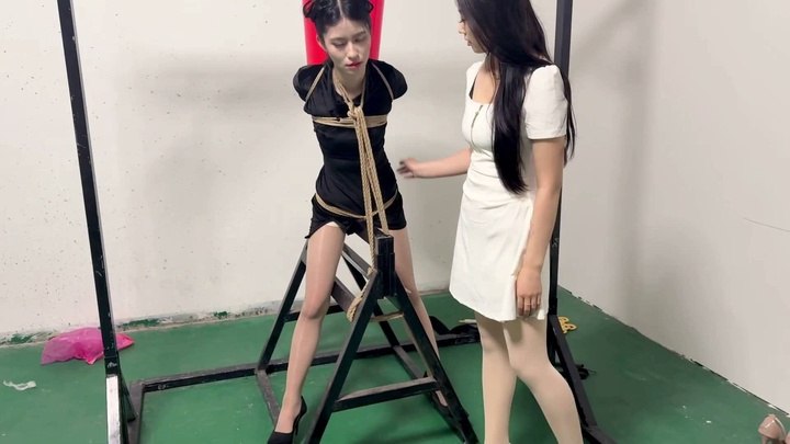 #媚娘工作室 新模七七超狠试镜.mp4