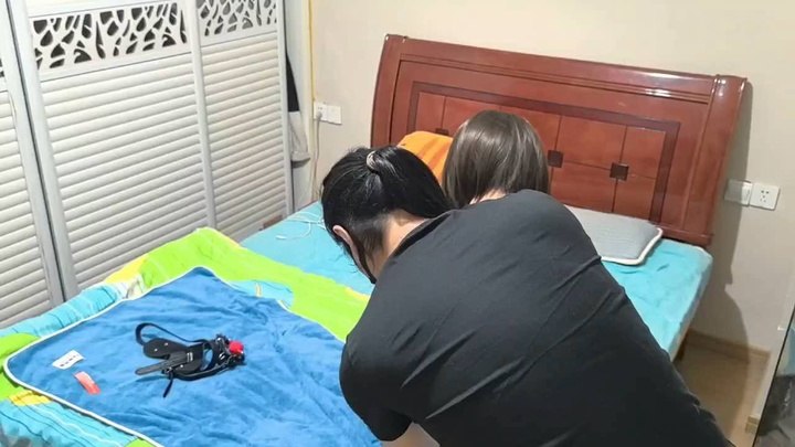 #小自白 驷马紧缚玩弄，捆绑高潮，放置逃脱.mp4