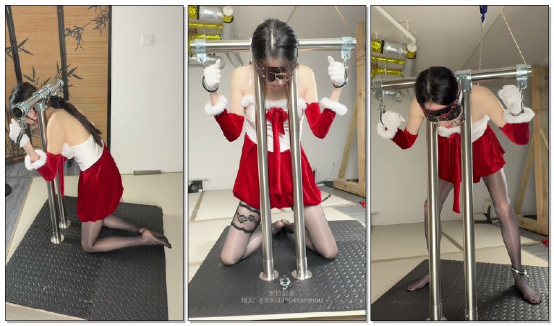 #眼眸出品 《圣诞礼物肛G固定+SP+秒C神器109》下载地址