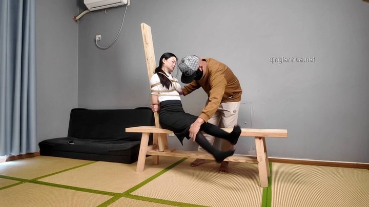 #一绳所爱 洛洛老虎凳.mp4